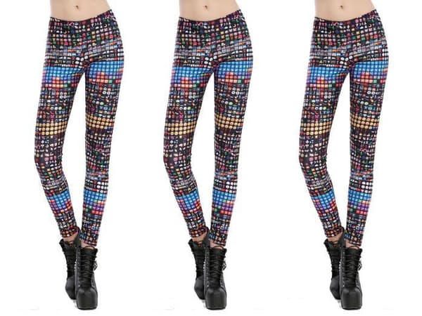 Emoji Leggings