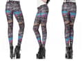 Miniatyrbild 1 av 2: Emoji Leggings