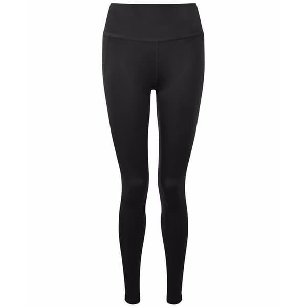 TriDri Womens/Ladies High Shine Leggings
