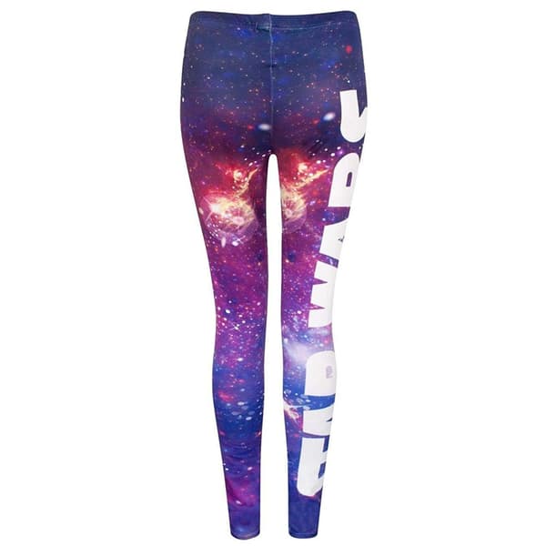 Star Wars Cosmic Leggings til kvinder/damer