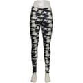 Miniatyrbild 1 av 4: Svarta Leggings med Vita Spöken