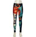 Miniatyrbild 2 av 6: Ursula Ariel Manga Leggings