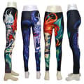 Miniatyrbild 1 av 6: Ursula Ariel Manga Leggings