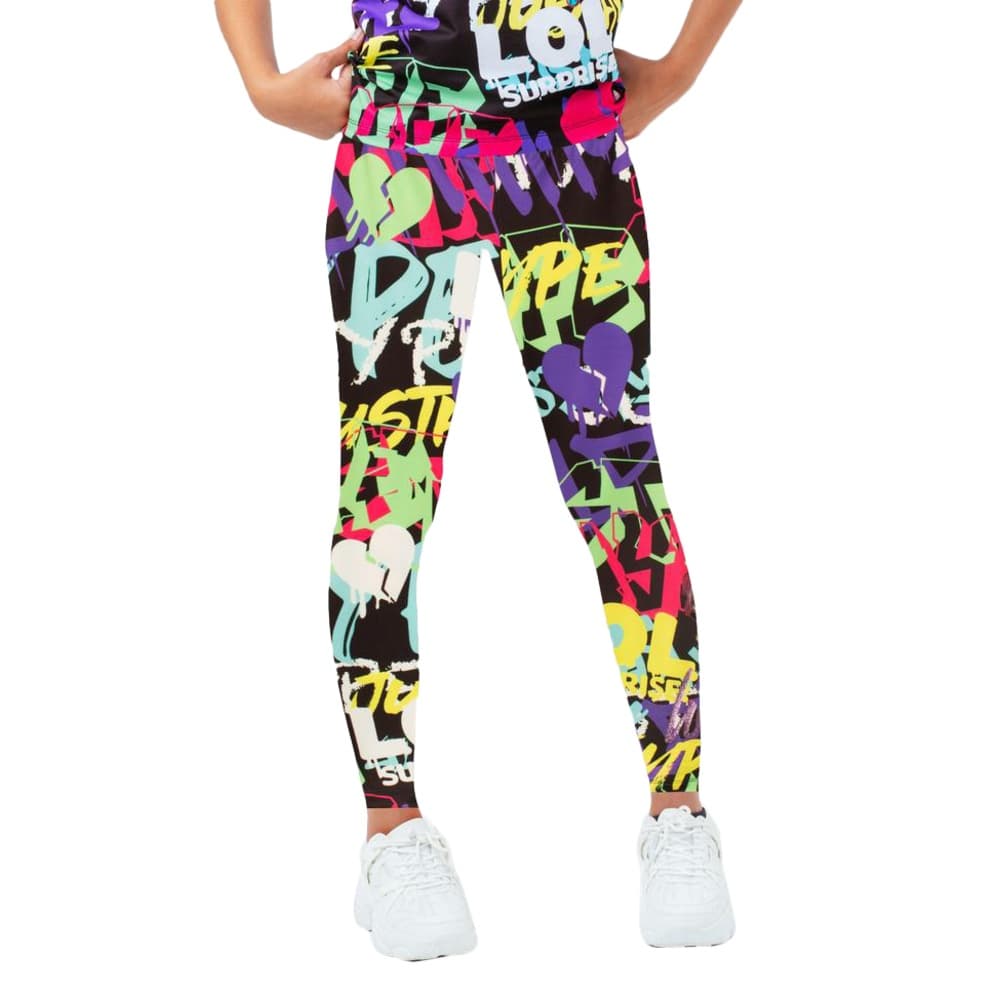 Hype LOL Surprise V.R.Q.T Leggings för flickor
