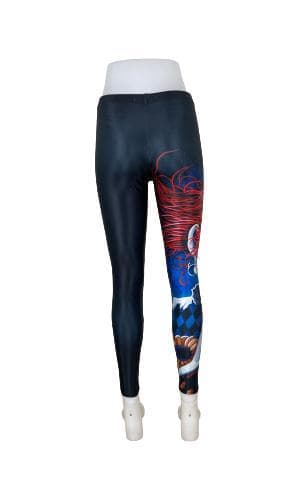 Joker Clown Leggings