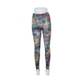 Miniatyrbild 2 av 4: Kamouflage Leggings med Blommor