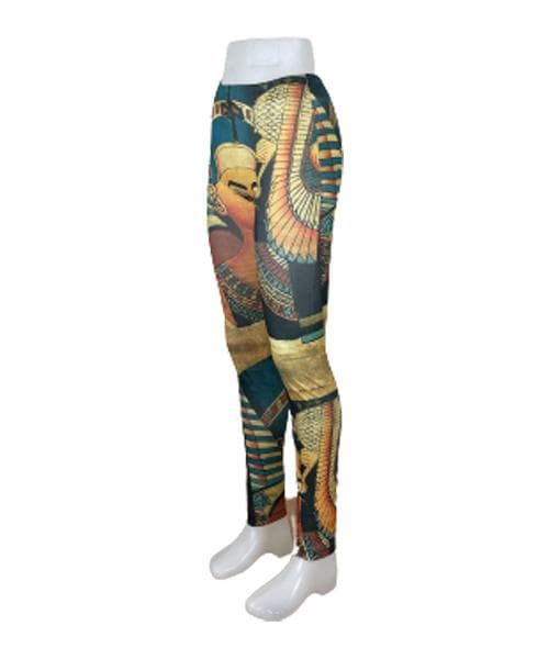 Mönstrade Leggings