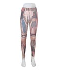 Miniatyrbild 1 av 4: Mönstrade Leggings