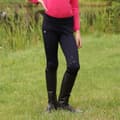 Miniatyrbilde 5 av 5: Little Rider Girls Sara Horse Riding Tights