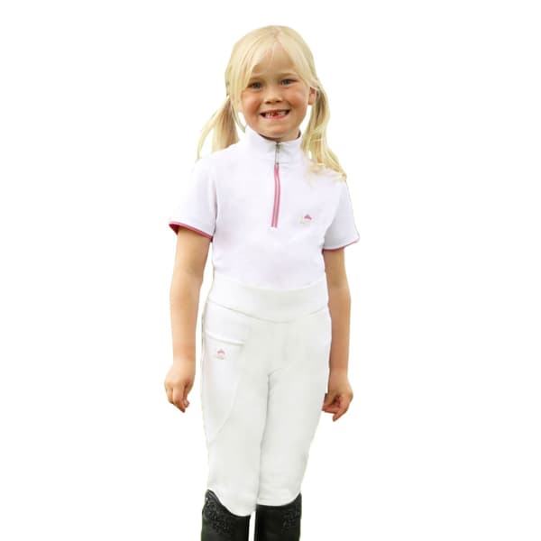 Little Rider Girls Sara Horse Riding Tights
