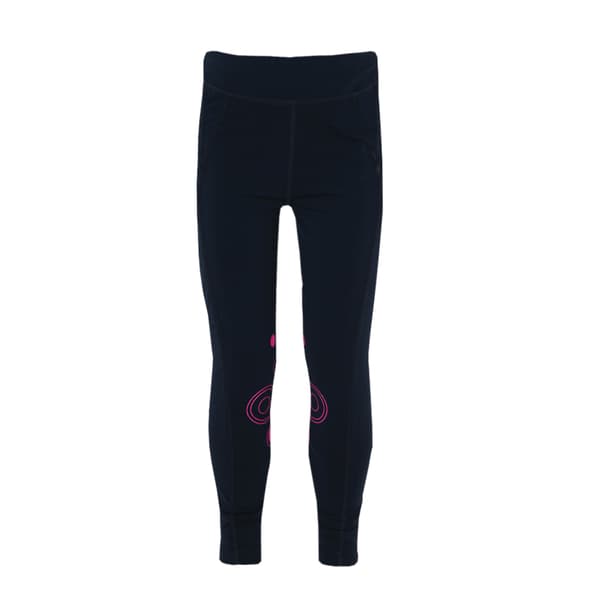 Hy DynaMizs Ecliptic Horse Riding Tights för barn/barn
