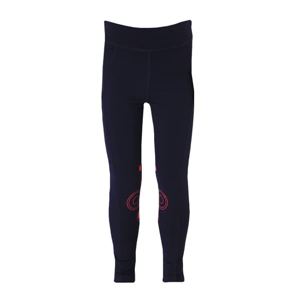 Hy DynaMizs Ecliptic Horse Riding Tights för barn/barn