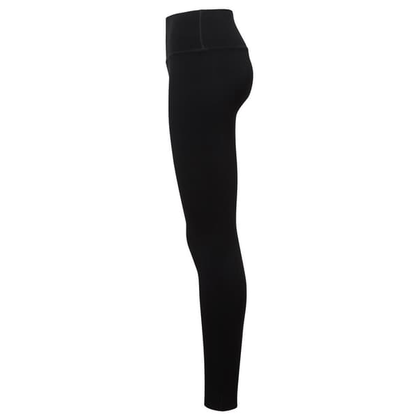 TriDri Kvinnor/Damer sömlös Justerbar benlängd Leggings