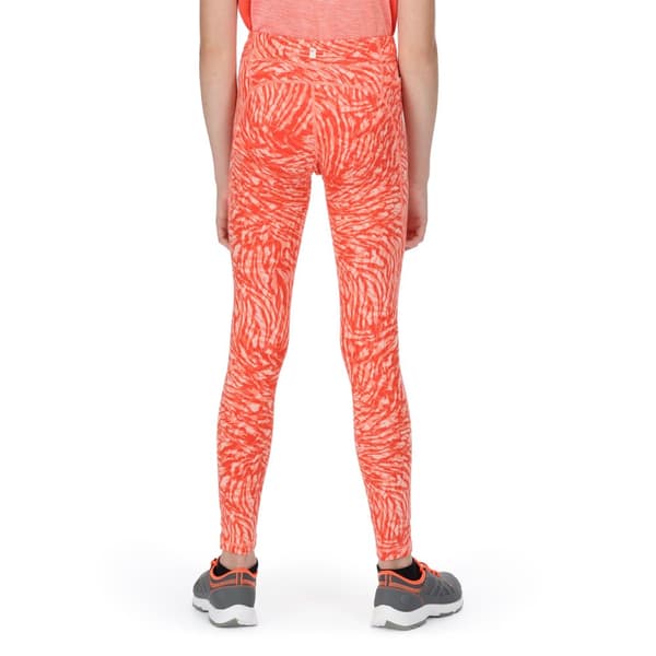 Regatta Barn/Kids Atkin II Leggings med djurtryck
