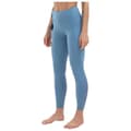 Miniatyrbild 4 av 11: Leggings med Hög Midja och Fickor Grön Blågrå Svart