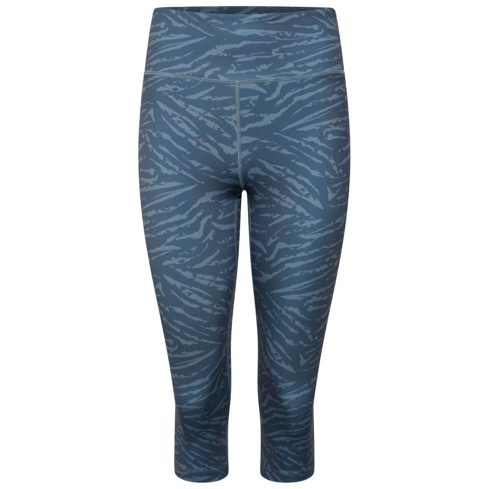 Dare 2B Kvinnor/Damer The Laura Whitmore Edit - Influential Tiger Print 3/4 Leggings