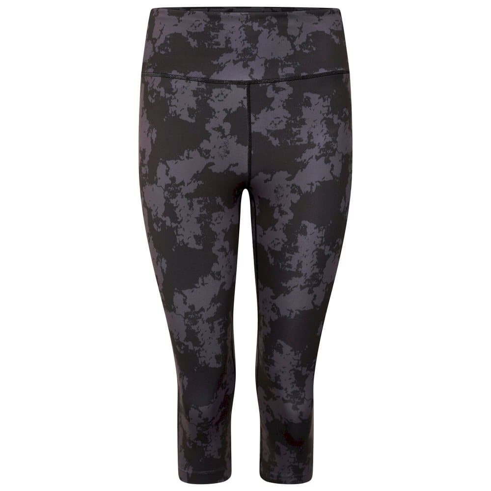 Dare 2B Kvinnor/Damer The Laura Whitmore Edit - Influential Mirage Print 3/4 Leggings med inflytande