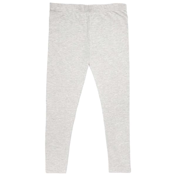 Barbie Girls Leggings (Pack of 2) Grey/Black/Dark Grey 5-6 Years