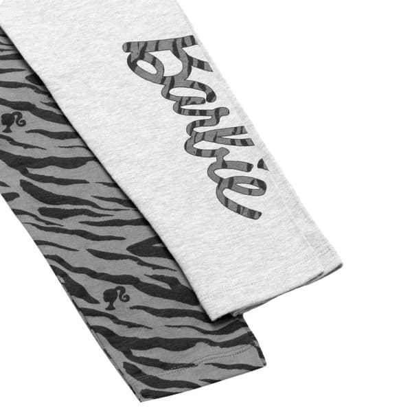 Barbie Girls Leggings (Pack of 2)