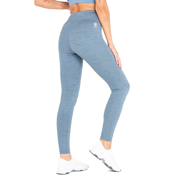 Dare 2B Womens/Ladies Legitimate Marl Lightweight Tights