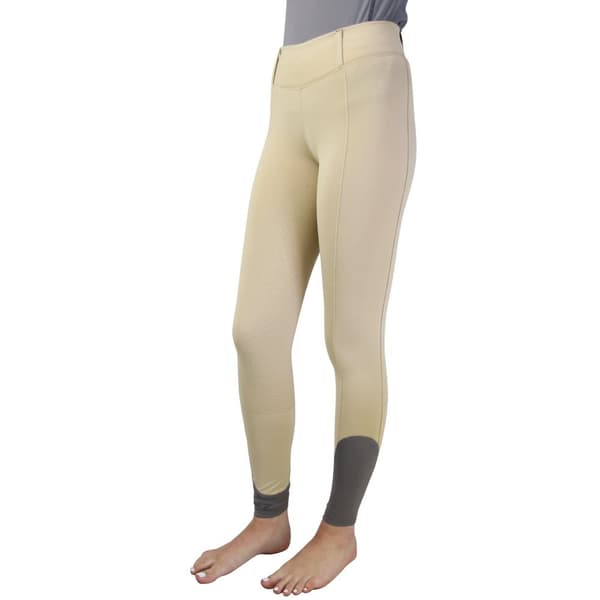 Hy Sport Active Childrens/Kids Young Rider Horse Riding Tights