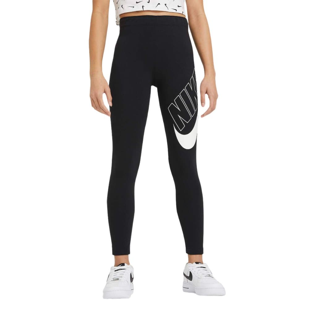 Nike Girls Favorites grafisk print sportleggings