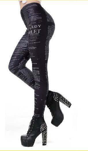 Hamlet Leggings