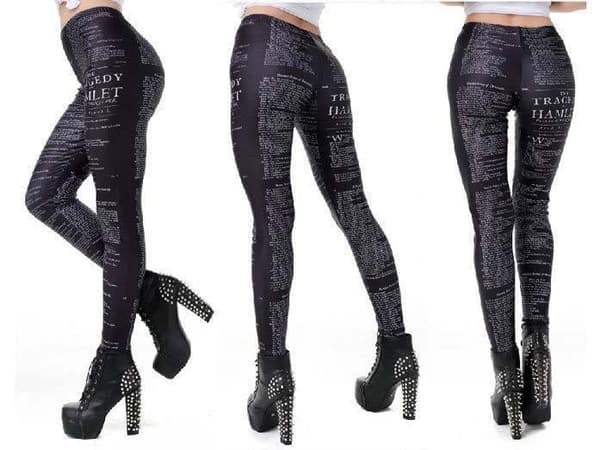 Hamlet Leggings