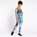 Pikkukuva 4 / 4: Dare 2B Womens/Ladies Influential II Printed Leggings