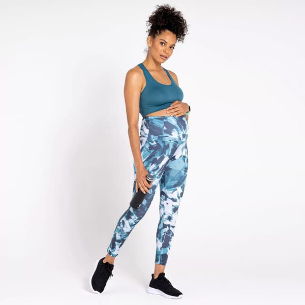 Dare 2B Womens/Ladies Influential II Printed Leggings