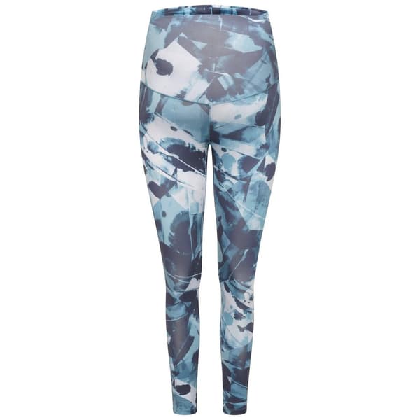 Dare 2B Womens/Ladies Influential II Printed Leggings Dragonfly Ink 8 UK R