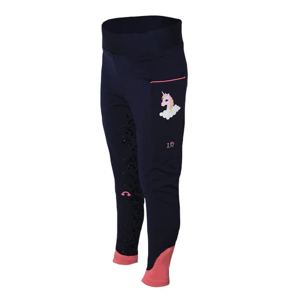 Little Rider Childrens/Kids Unicorn Magic Tights