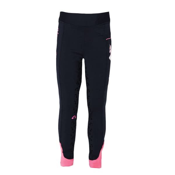 Little Rider Childrens/Kids Unicorn Magic Tights