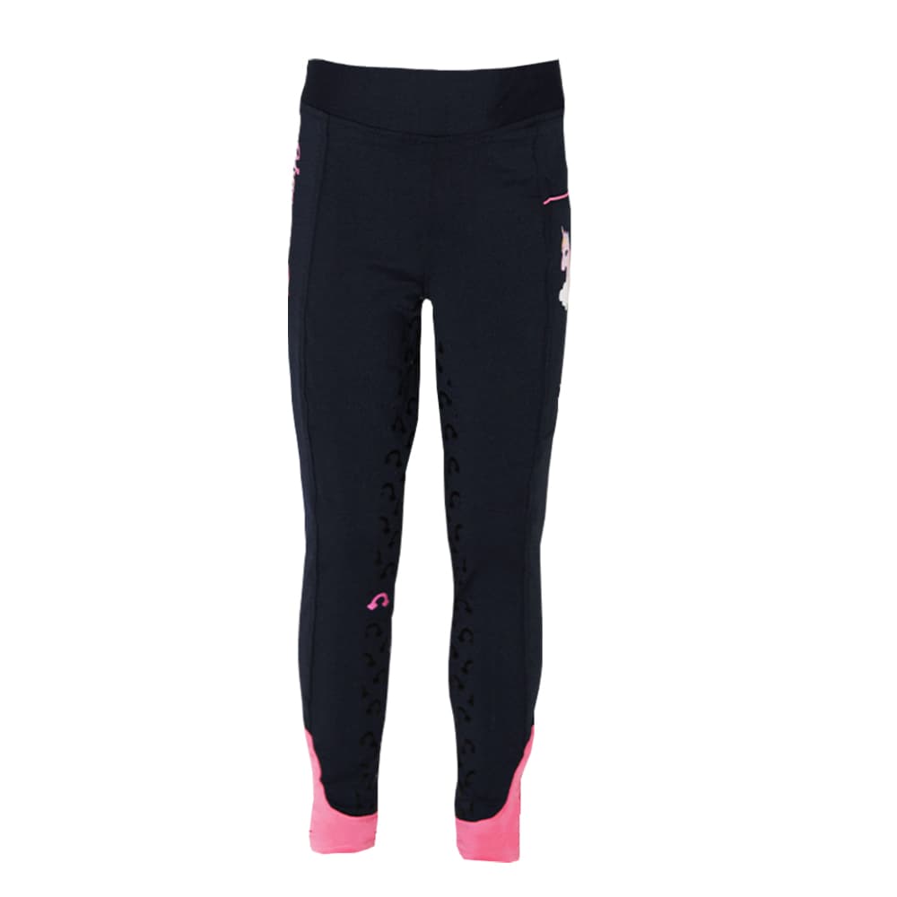 Little Rider Barn/Kids Unicorn Magic Tights