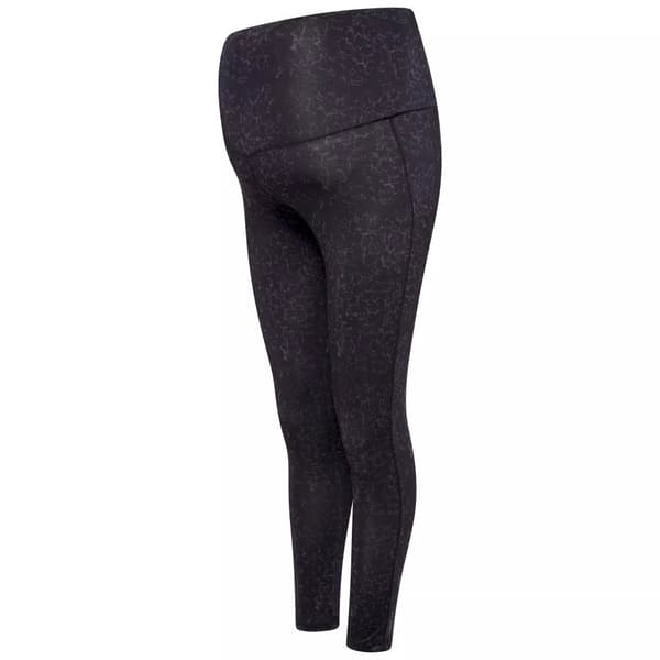 Dare 2B Leggings til gravide kvinder/damer med indflydelse II Molekylært print til gravide under barsel
