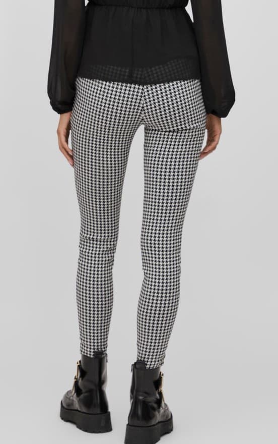 Vila - Vilaura Lou HW 7/8 Leggings Plia Print