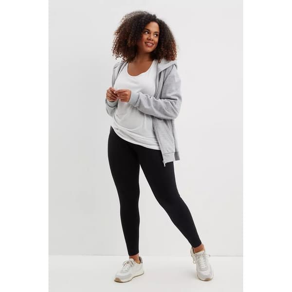 Dorothy Perkins Womens/Ladies Plus Leggings (Pack of 2)