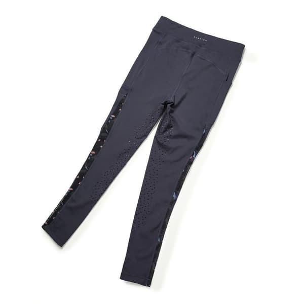 Aubrion Childrens/Kids Rhythm Horse Riding Tights