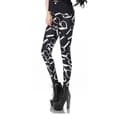 Miniatyrbild 4 av 4: Svarta Spion Leggings