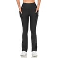 Miniatyrbild 4 av 6: Svarta Leggings Med 2 Fickor