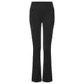 Miniatyrbillede 1 af 5: TriDri Womens/Ladies Recycled Flared Leggings