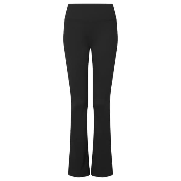 TriDri Womens/Ladies Recycled Flared Leggings