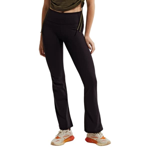 TriDri Womens/Ladies Recycled Flared Leggings