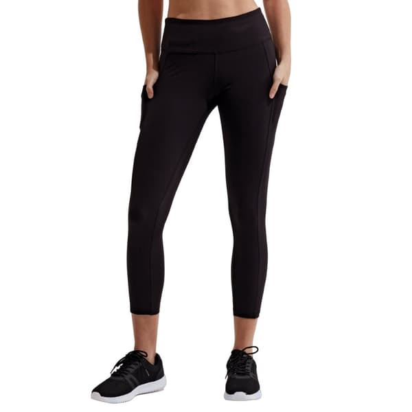 TriDri Womens/Ladies Recycled 7/8 Leggings