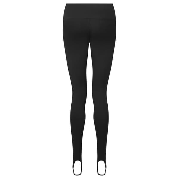 TriDri Womens/Ladies Recycled Stirrup Dance Tights