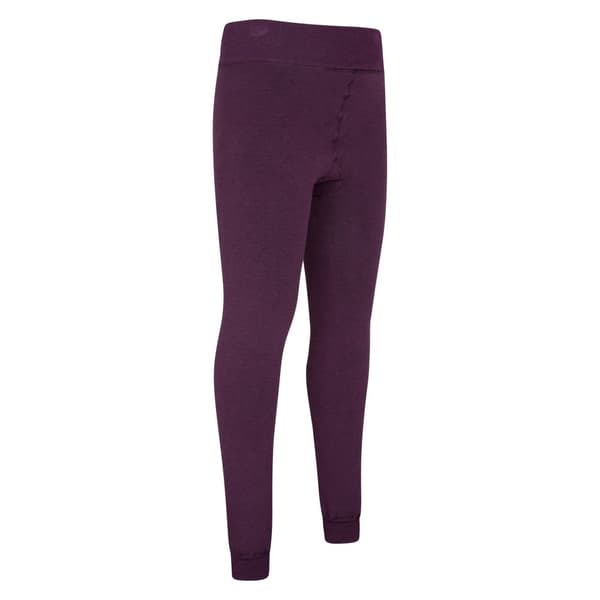 Mountain Warehouse Childrens/Kids Fluffy Fleece Lined Leggings
