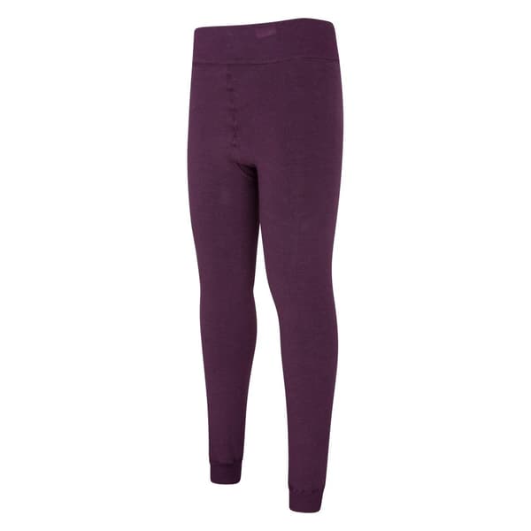 Mountain Warehouse Childrens/Kids Fluffy Fleece Lined Leggings