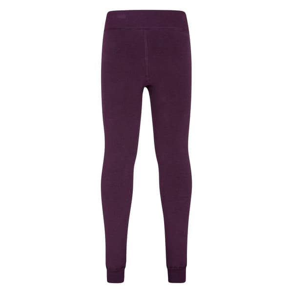 Mountain Warehouse Childrens/Kids Fluffy Fleece Lined Leggings