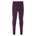 Miniatyrbilde 1 av 4: Mountain Warehouse Childrens/Kids Fluffy Fleece Lined Leggings