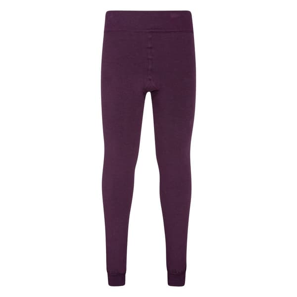Mountain Warehouse Childrens/Kids Fluffy Fleece Lined Leggings